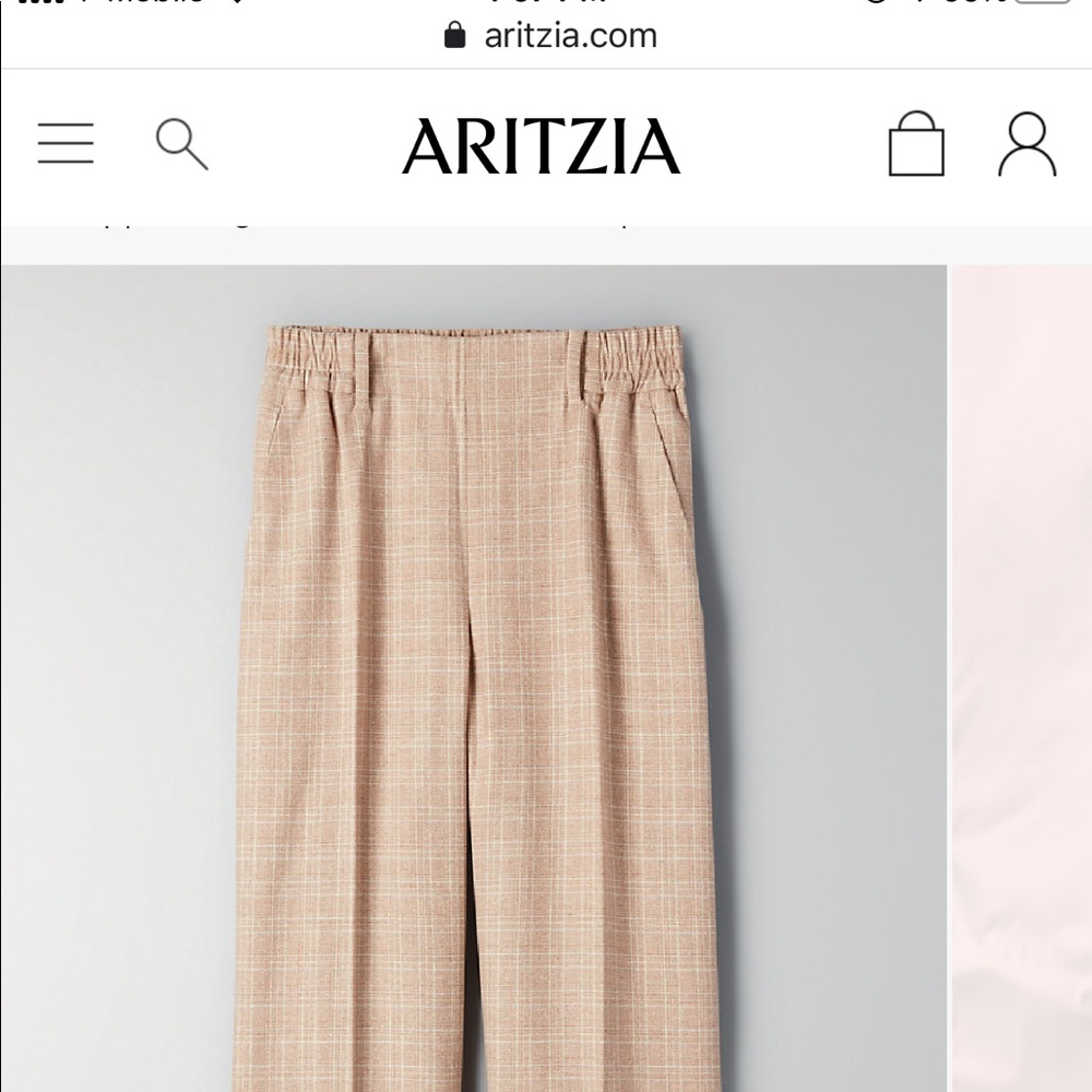 aritiza pants
